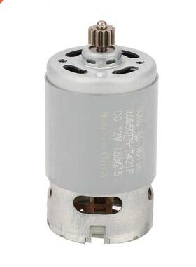 1PC High-power Two-speed 12 Teeth Gear DC Electric Drill Mac