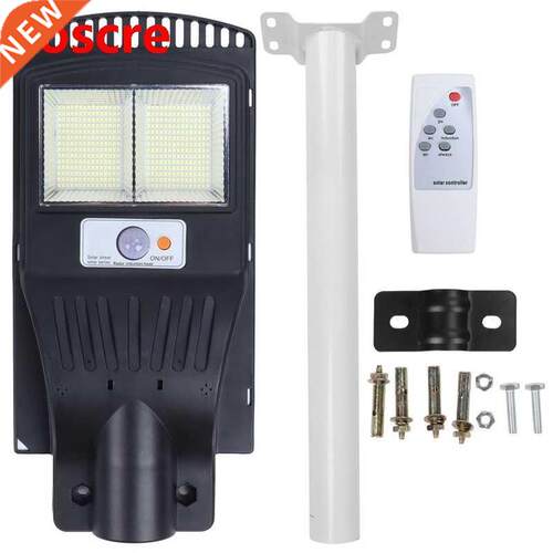 lampara techo ceiling lamp Solar Street Light Dusk to Dawn R