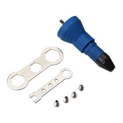 Electric Rivet Nut Riveting Tool Cordless Riveting Drill Ada