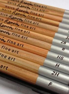 MARCO RFINE FINE ART SET OF 12 PIECE SKETCHING PENCILS TI