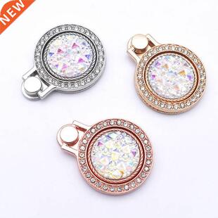Diamond-studded Pearl Gemstones Pocket Watch Mobile Phone Ri