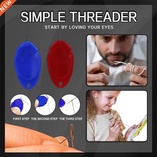 10pcs Smple Threader ron Wre Smple Threader Old Man