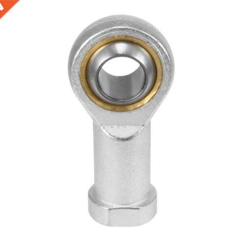 4PCS SI16T/K 16mm Bore Rod End Bearing M16x2.0 Thread Self-L