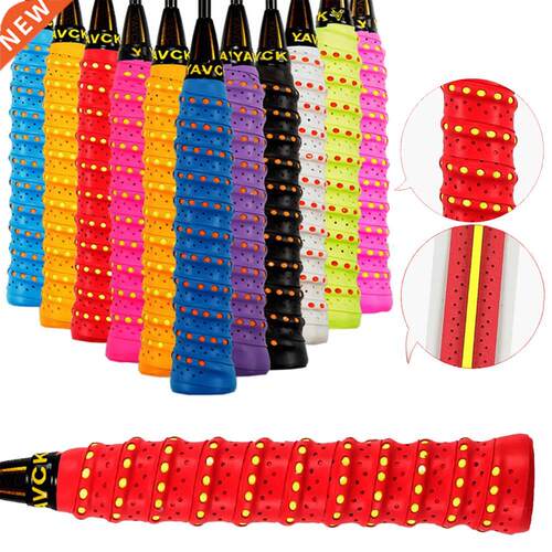 Hot 1*Grip Tape Anti-slip Absorb Sweat Racket Tape Handle Gr