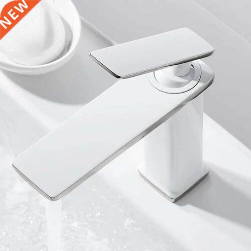 G1/2Inch Hot And Cold Mixing Tap Wash Basin Faucet Nordic Mo