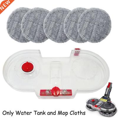 For Dyson Electric Mopping Vacuum Brush Cleaner Mop Cloth Wa