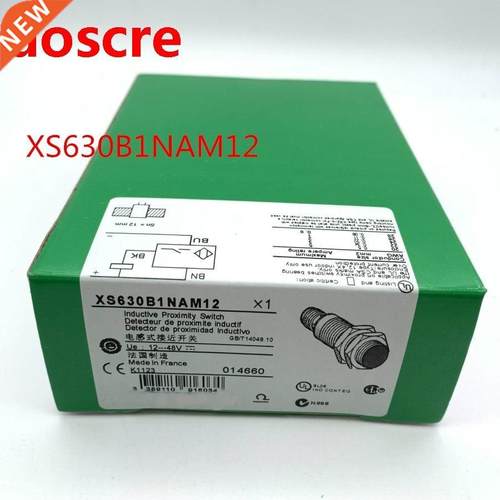 XS630B1PAM12 XS630B1NAM12 New High-Quality Switch Sensor Qua