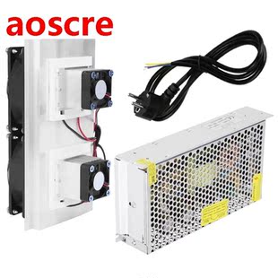 220V Semiconductor Refrigeration Cooler  Air Cooling Devi
