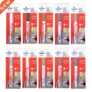 Tile Gaps Repair Color Pen Waterproof Dirt-proof Beautiful S