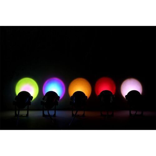 Hangable Sunsets Projection Lamp Colorful Floor Lamp Popula