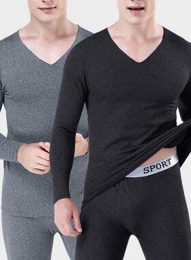 New Thermal Underwear Men Women Autumn Winter Long Johns The