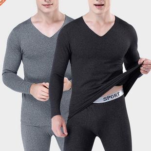 New Thermal Underwear Men Women Autumn Winter Long Johns The