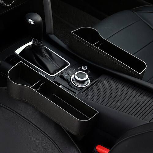 2020 New Car Seat Slit Gap Storage Boxes Catcher Box Waterpr