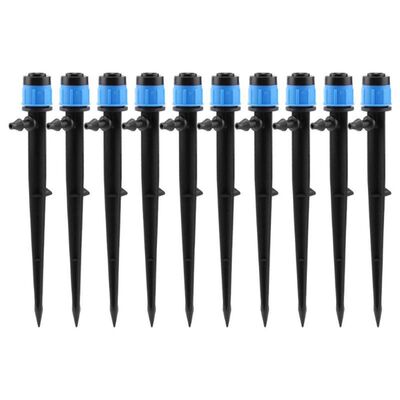 13cm 360 Degrees Watering Sprinklers Garden Water Irrigation