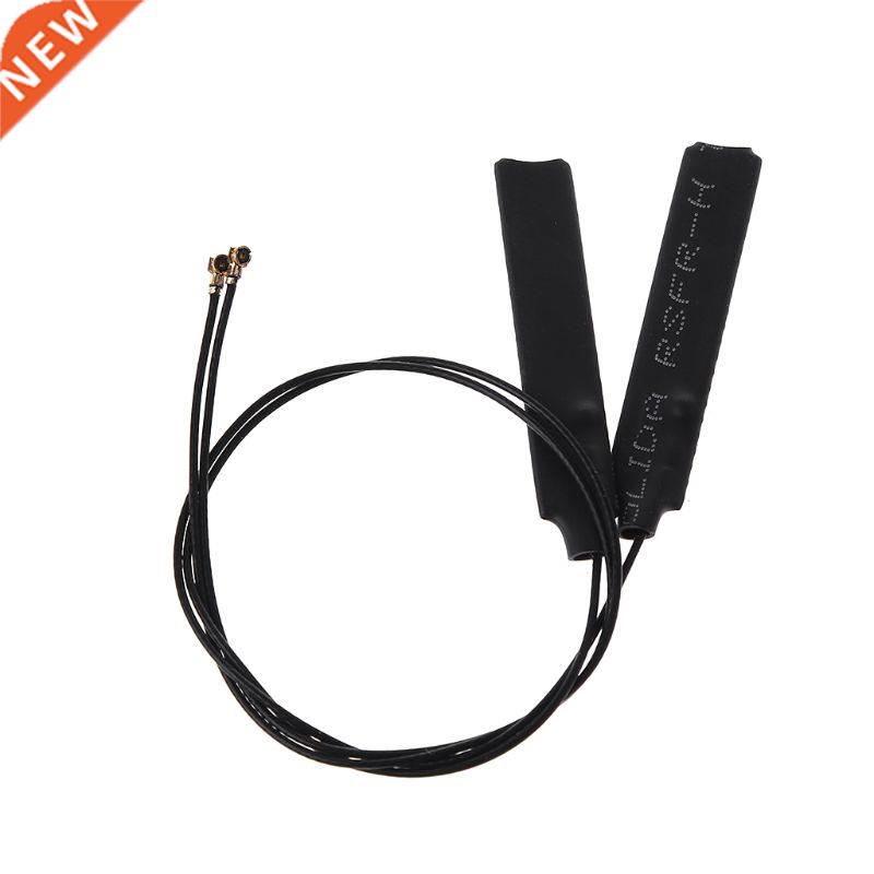 1 Pair Universal Laptop IPEX MHF4 M.2 Internal Wireless WiFi