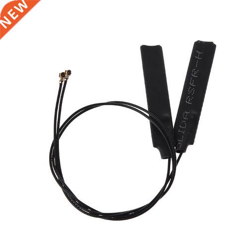 1 Pair Universal Laptop IPEX MHF4 M.2 Internal Wireless WiFi