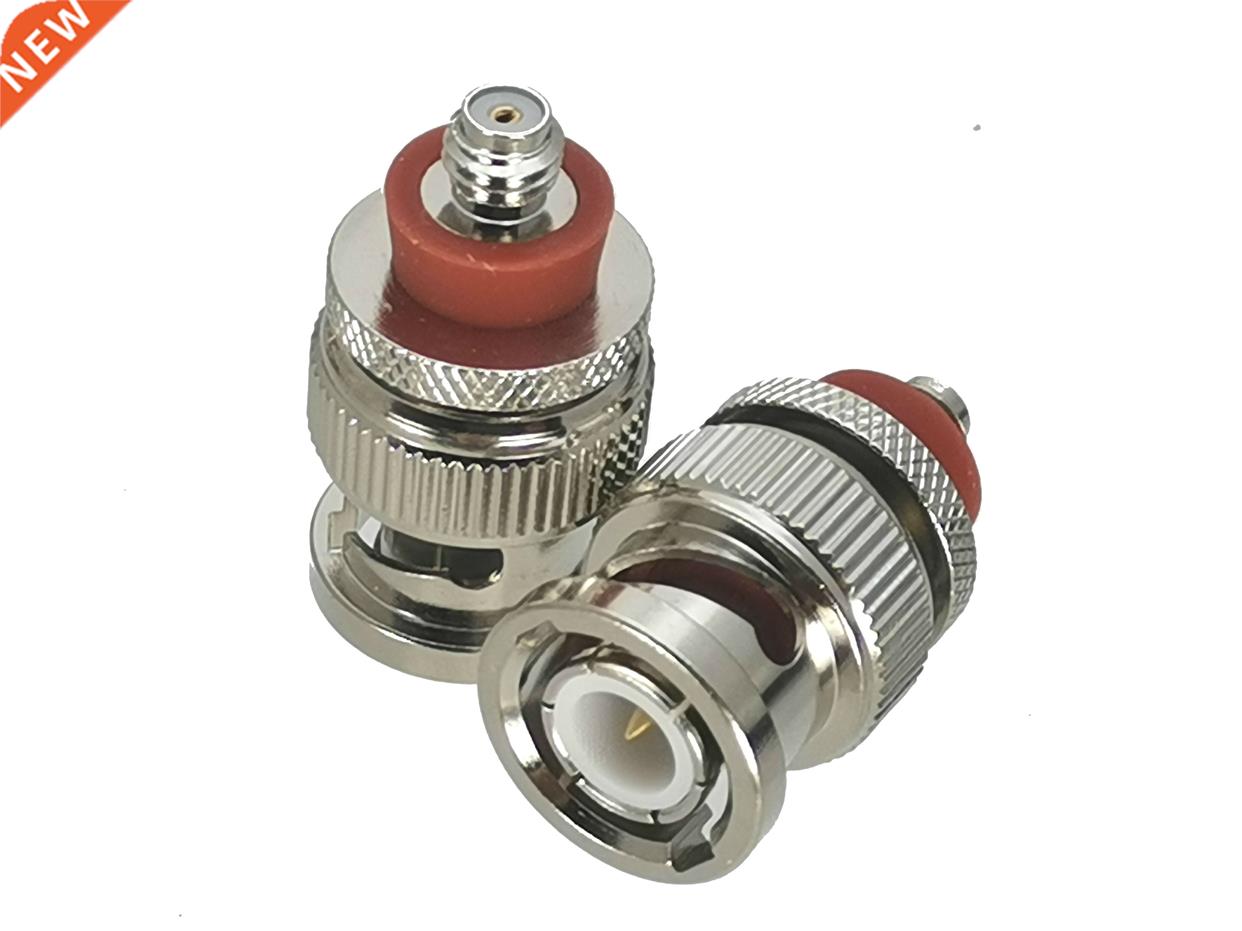 Connector BNC Male plug to Microdot L5 Female jack O-Ring RF