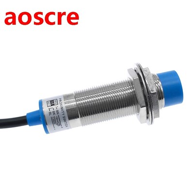 Proximity Switch LJ18A3-8-Z-BX/BY 8mm DC6~36V Cylinder Induc