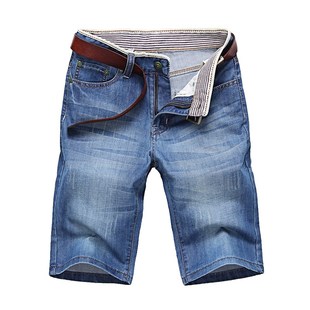 Summer Thin Denim Shorts For Men Good Quality Shorts Jeans M
