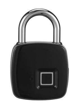 P3 Smart Fingerprint Lock Keyless Anti-theft Padlock Door Lo