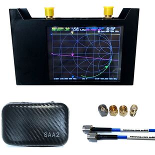 V2 3G Vector Network Analyzer S-A-A-2 NanoVNA Antenna Analyz