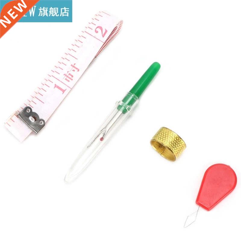 Seam Rppers Kts Plastc Handle Sttch Remover wth Thmble