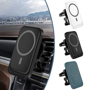 15W Car Wireless Charger Portable Holder Air Vent Mount Magn