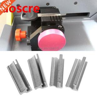 Yuema key duplicating using fixture clamp key machines chuck