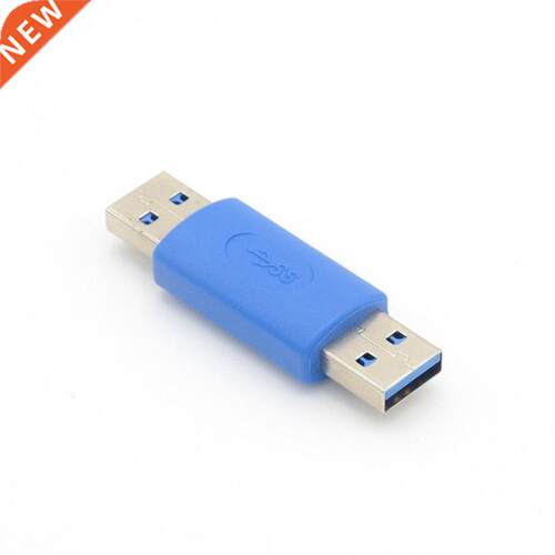 USB 3.0 Type A Male To USB 3.0 Micro B Male Plug Connector U