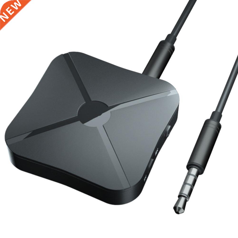 3.5mm TV Car Sound System Volume Control 2 IN 1 Headphone H