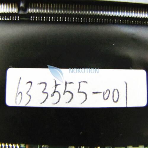 NOKOTION DA0LX3MB8F0 633555- Main Board for HP Pavilion D