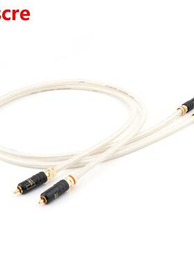 QED Signature 5N OCC Silver-Plated Hifi Audio Interconnect C