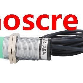 2PCS M30 Inductive Switch Sensor 3 Wire NPN NO DC6-36V 30mm