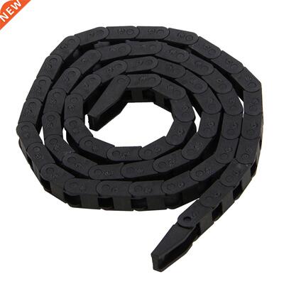 Cable Drag Chain Nested Nylon Towline Cable Wire Water Pipes