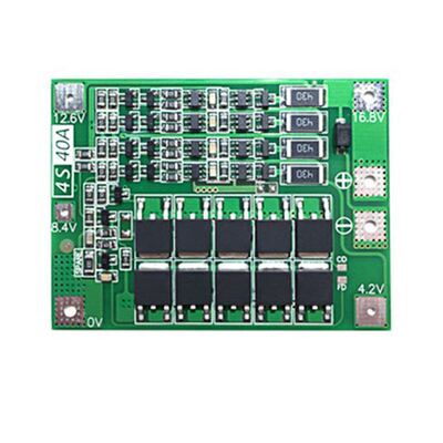 4S 40A 16.8V 14.8V Stable For Drill Motor PCB Power Tools Pr