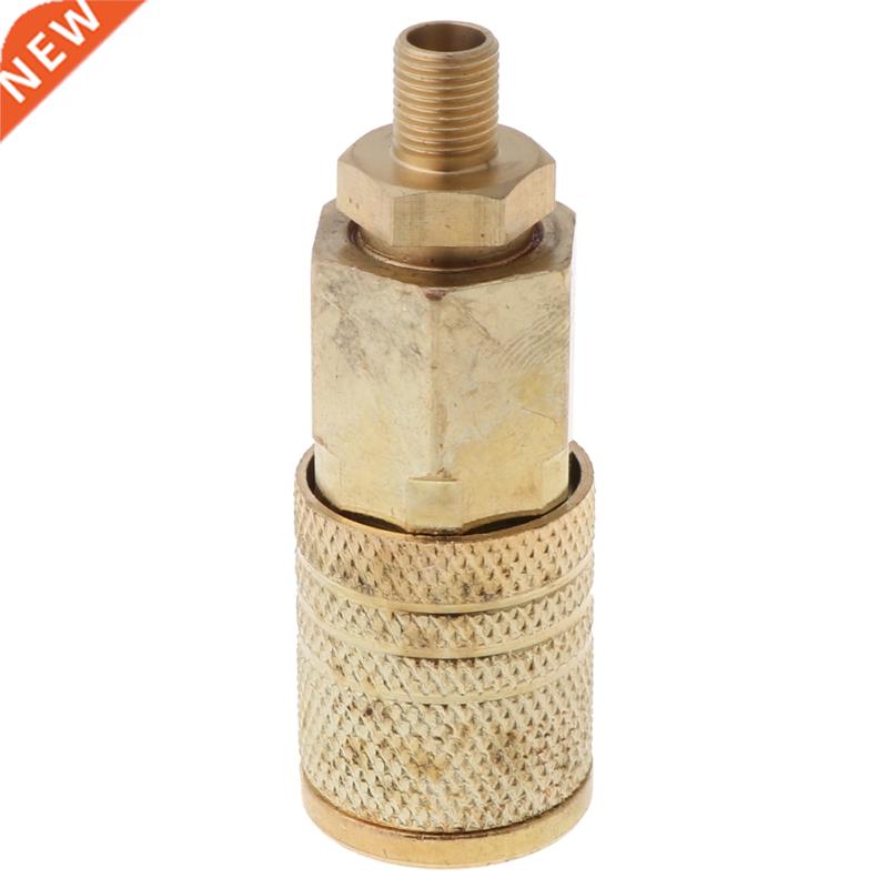 Tire Air Chuck Car Air Compressor Thread Nozzle Adapter Pump