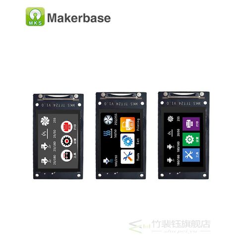 Makerbase MKS TFT24 touch screen smart display controller 3