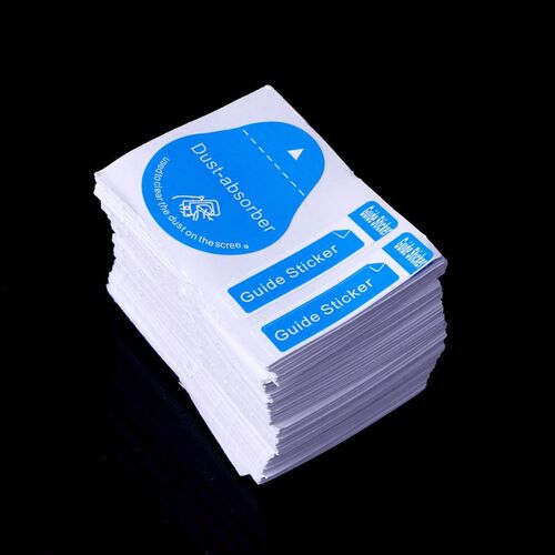 200pcs4 in 1 vacuum cleaner tempered glass screen protective