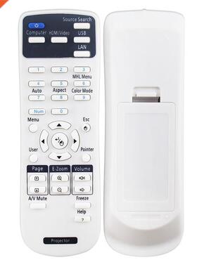 Projector Remote Control 154720001 for epson EB-X24 EB-S1 E