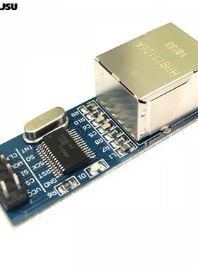 1pcs ENC28J60 SPI interface network module Ethernet module (