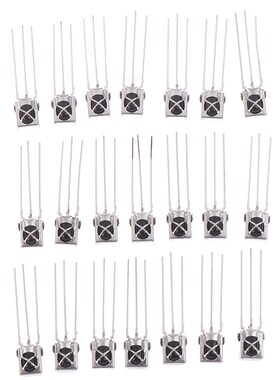 10 Pieces Smart Electronics10pcslot Universal IR Infrared Re