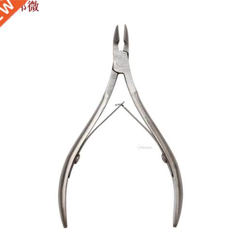 2pcs Nail Art clipper Stainless steel cuticle scissors trimm