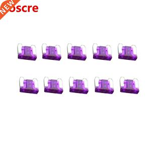 10 PCS A Mini Fuse, Automotive Fuses Blade, The fuse Insura