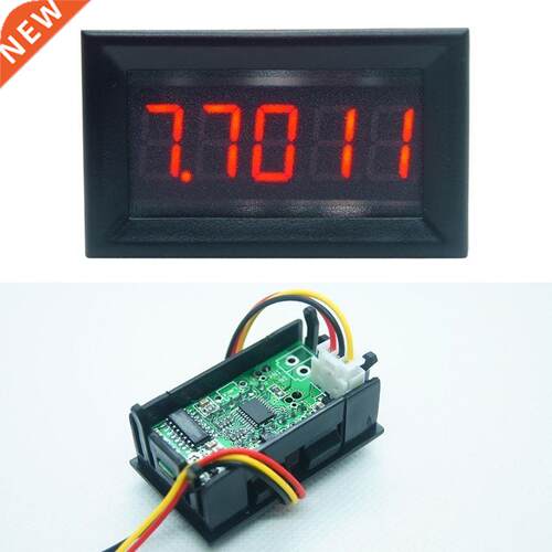 DC 0-.000V (0-V) Digital Vtmeter 5-digits bit High Pre