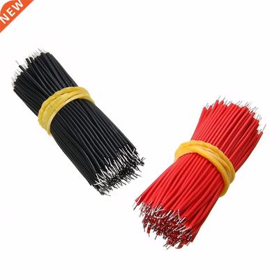 400pcs Breadboard Jumper Cable Wire Set Tin-Plated 6cm Lengt