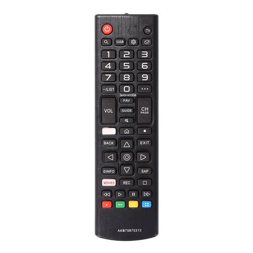 Remote Control Switch for LG TV AKB756751 4UN700PUF 4UN
