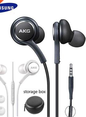 AKG Earphones EO IG955 3.5mm In-ear Wired Mic Volume Control