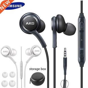 AKG Earphones EO IG955 3.5mm In-ear Wired Mic Volume Control