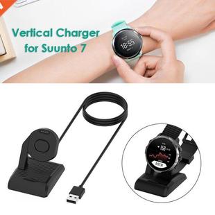 USB Charger Cable Cradle Smart Watch Charging Dock Station f