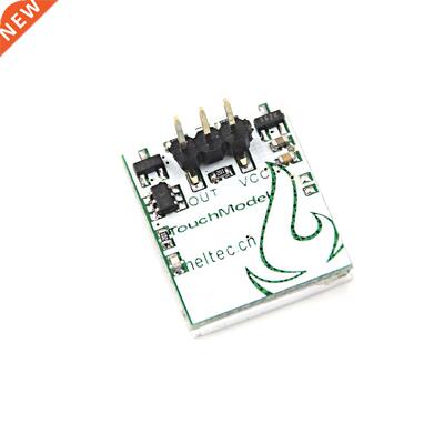 HTTM Series Capacitive Touch Switch Multi Color Button RGB L
